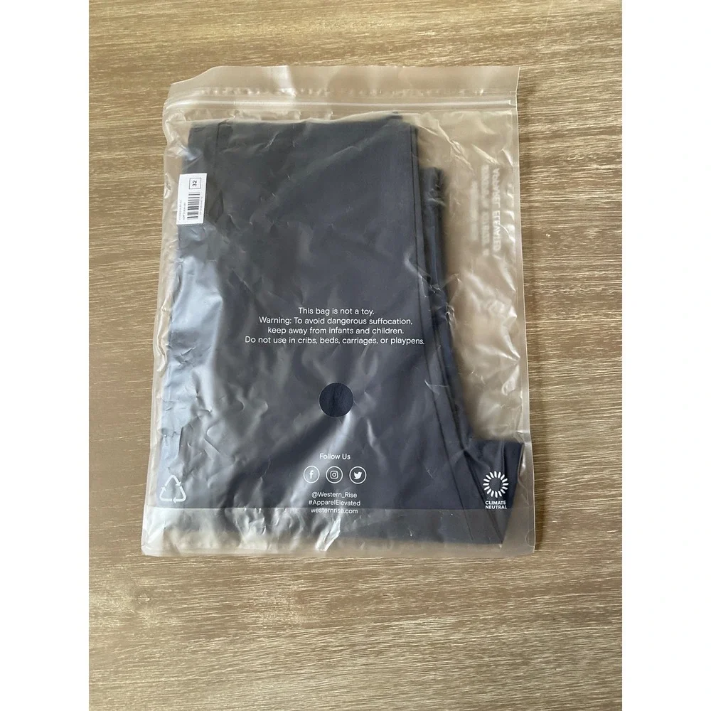 Western Rise Evolution Chino Blue Grey Size 32 New With Tags
